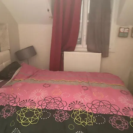 Apartman La Picotiere *